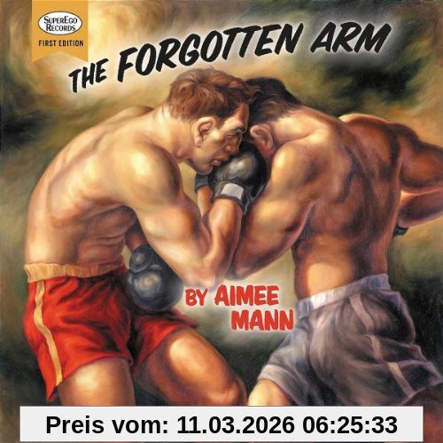Aimee Mann The Forgotten Arm (Limited Edition)