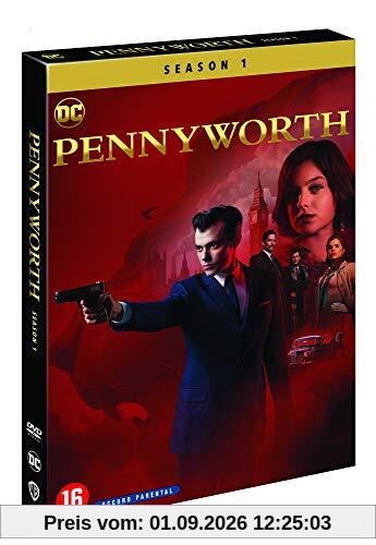 Coffret pennyworth, saison 1 [FR Import]