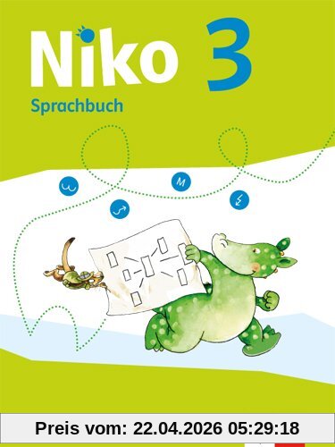 Niko Sprachbuch / Sprachbuch 3. Schuljahr