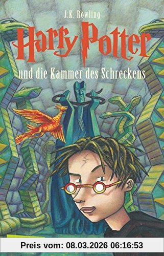Rowling, J. K. Harry Potter Und Die Kammer Des Schreckens