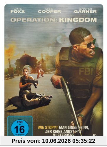 Operation: Kingdom - Steelbook