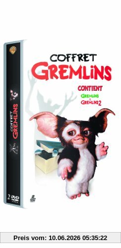 Coffret gremlins [FR Import]