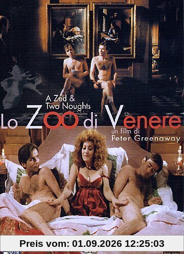 Lo zoo di Venere [IT Import]