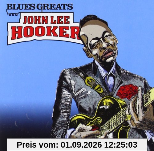 Blues Greats: John Lee Hooker
