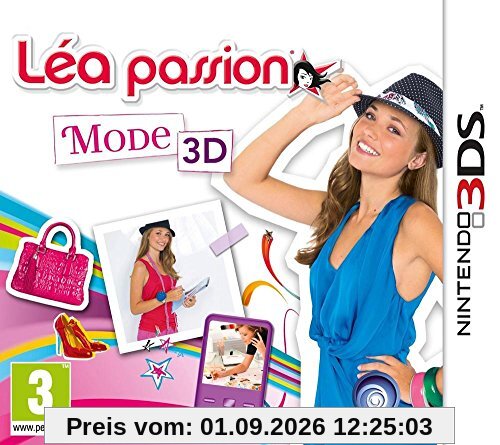 Léa passion mode