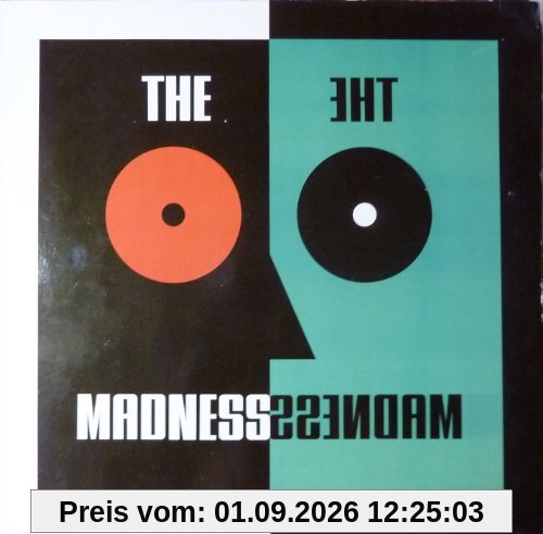 The Madness [Vinyl LP]