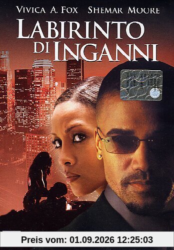 Labirinto di inganni [IT Import]
