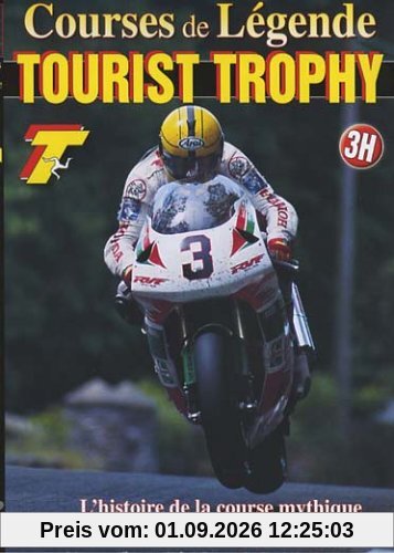 Courses de légendes : tourist trophy [FR Import]