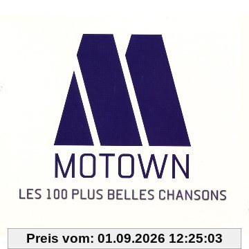 Motown les 100 Belles Chansons