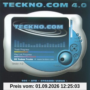 Teckno.Com 4.0 [22 Trx]