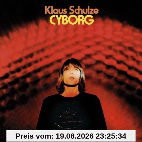 Klaus Schulze Cyborg