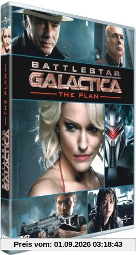 Battlestar Galactica : the plan [FR Import]