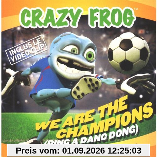 We Are the Champions