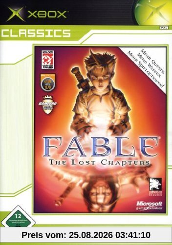Fable: The Lost Chapters