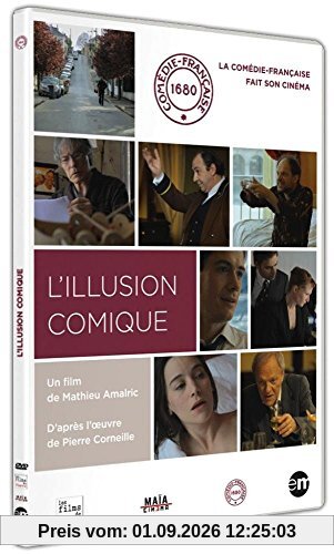 L'illusion comique [FR Import]
