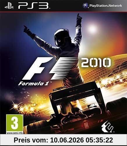 Formula 1 2010 [UK Import]