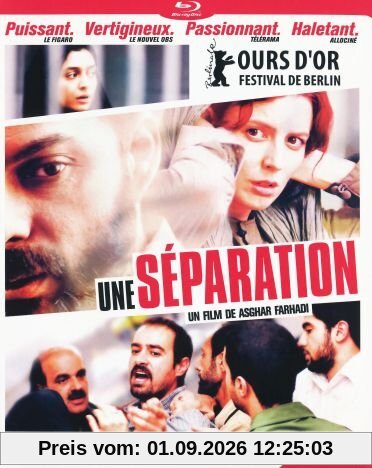Une separation [Blu-ray] [FR Import]