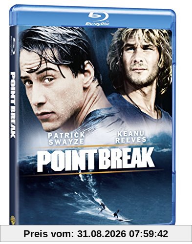 Point Break [Blu-ray]