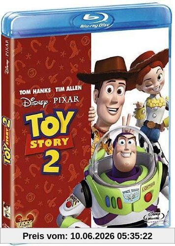 Toy story 2 [Blu-ray] [FR Import]