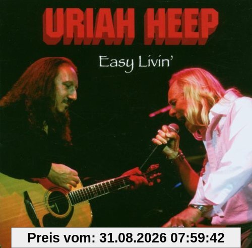 Uriah Heep-Easy Livin'