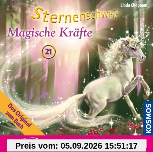 Folge 21: Magische Kräfte