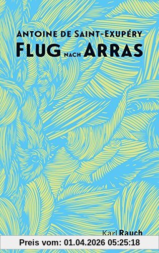 Flug nach Arras: Geschenkausgabe