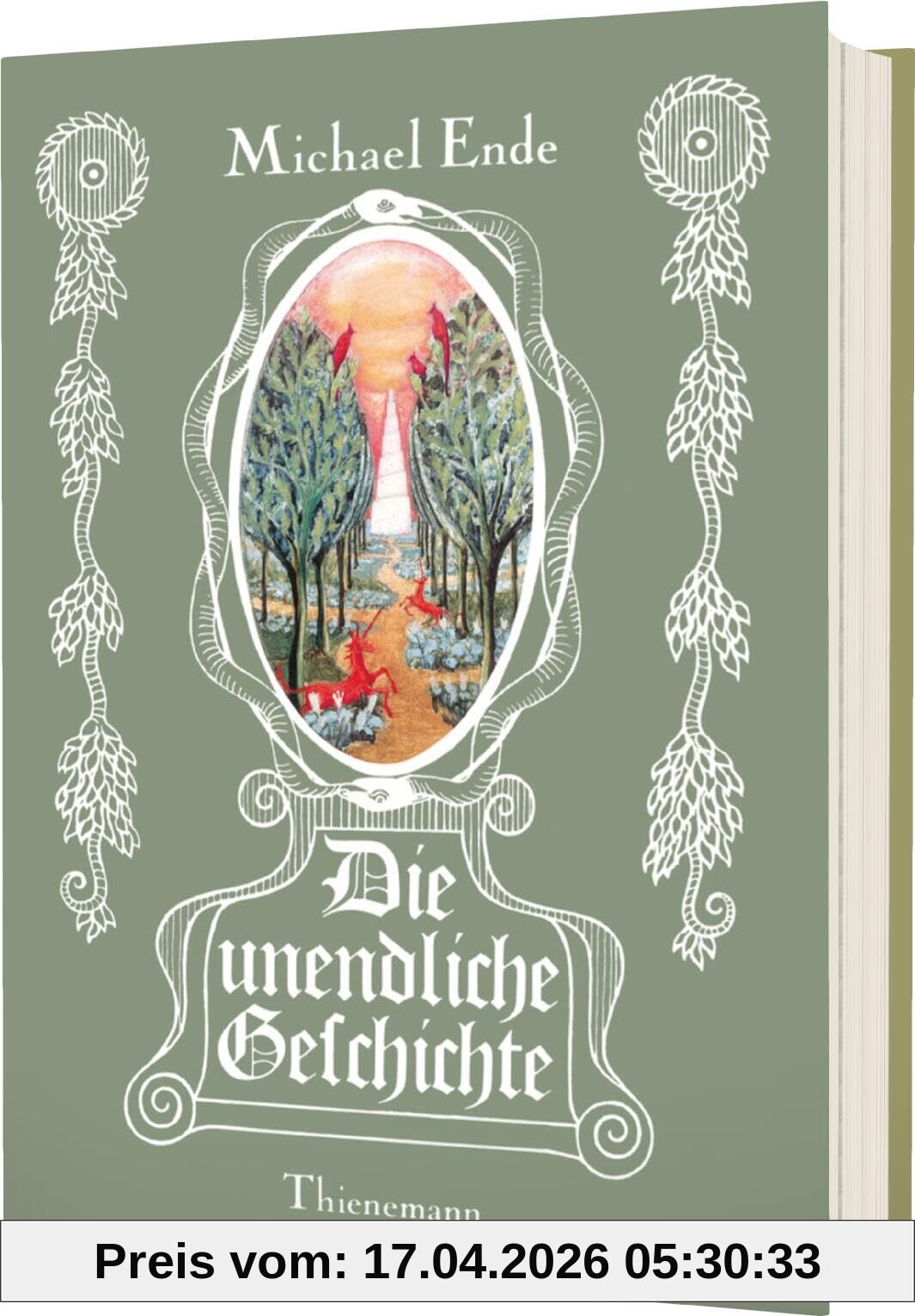 Die unendliche Geschichte: DER Fantasybestseller