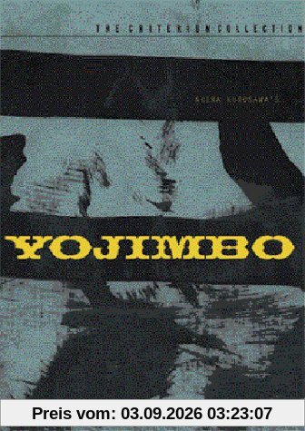 Yojimbo (The Criterion Collection)