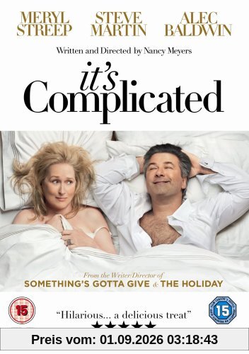 It's Complicated [UK Import]