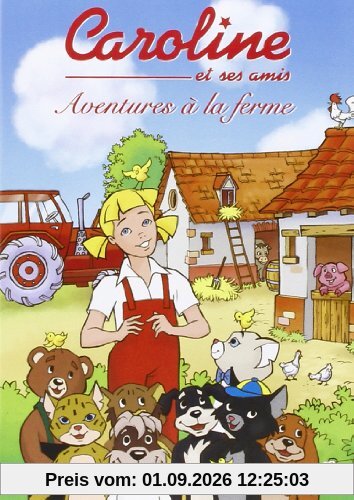 Caroline à la ferme [FR Import]