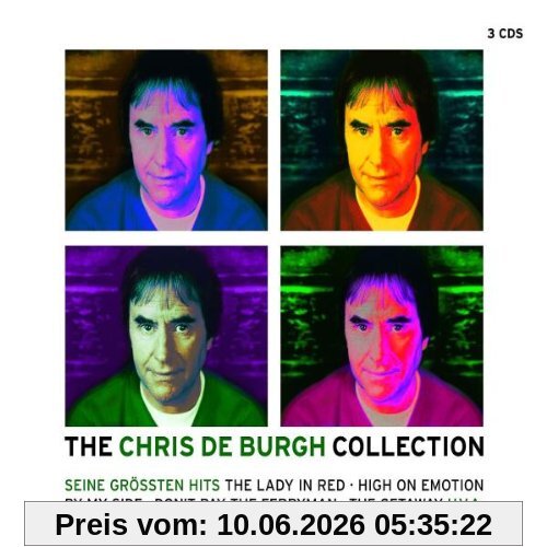 The Chris de Burgh Collection