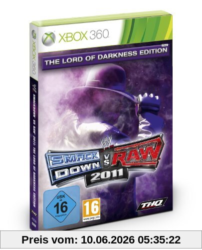 WWE Smackdown vs Raw 2011 - Special Edition