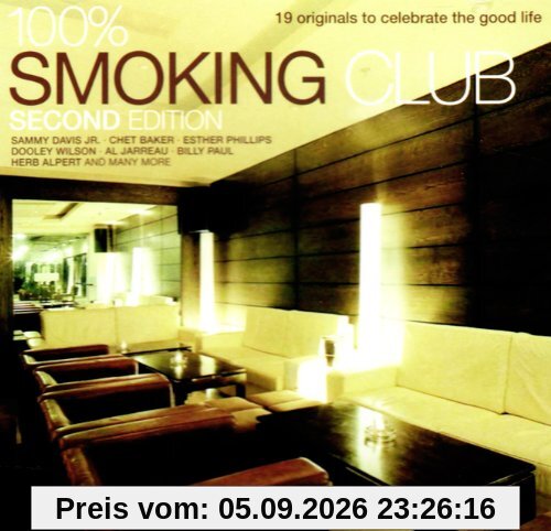 100% Smoking Club / Second Edi