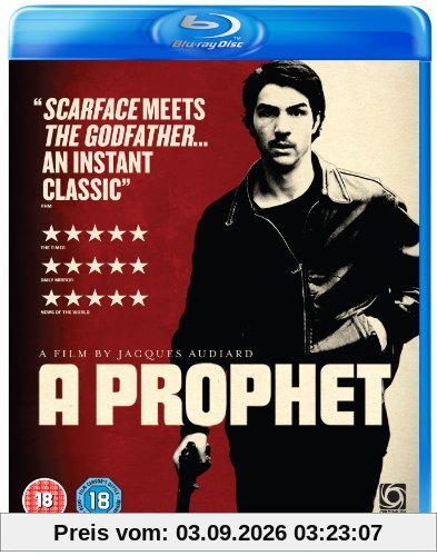 A Prophet (Blu-ray) (2009)