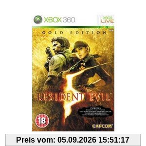 Resident Evil 5 Gold 360 [UK Import]
