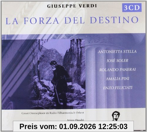 Forza Del Destino, la + Bonus