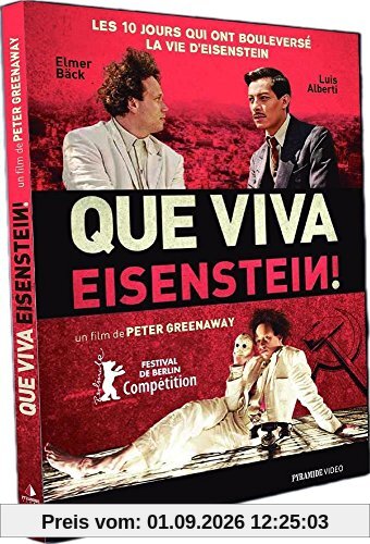 Que viva eisenstein ! [FR Import]