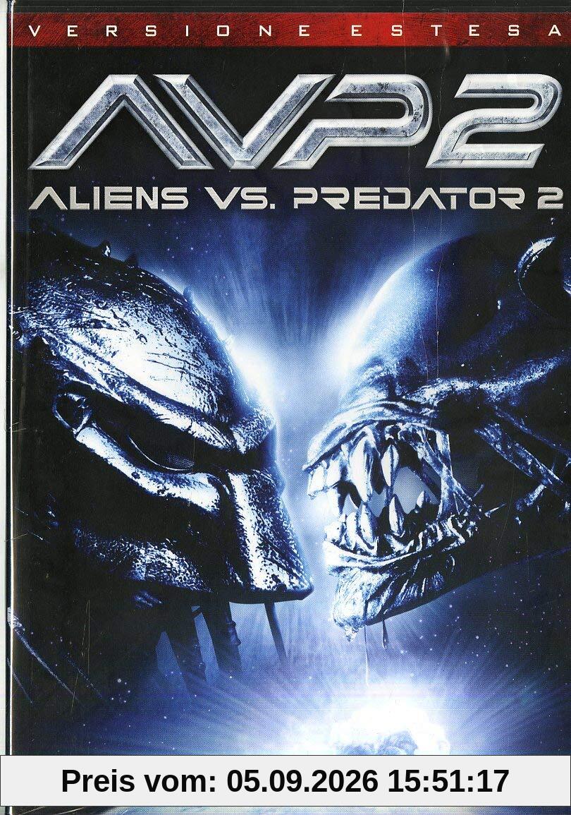 Aliens vs Predator 2 (versione estesa) [IT Import]