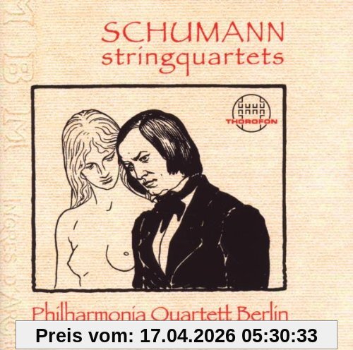 Philharmonia Quartett Berlin Streichquartette Op.41