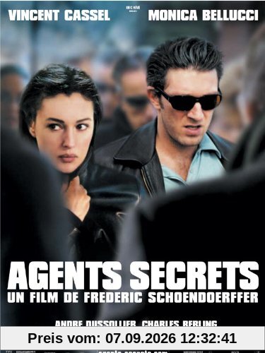 Agents Secrets - Im Fadenkreuz des Todes [FR Import]