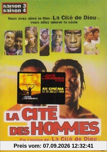 La cite des hommes, saison 3 et 4 [FR Import]