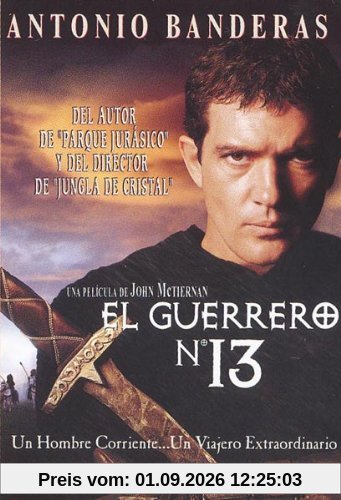 El Guerrero Nº 13 [Spanien Import]