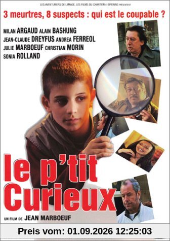 Le P'tit curieux [FR Import]