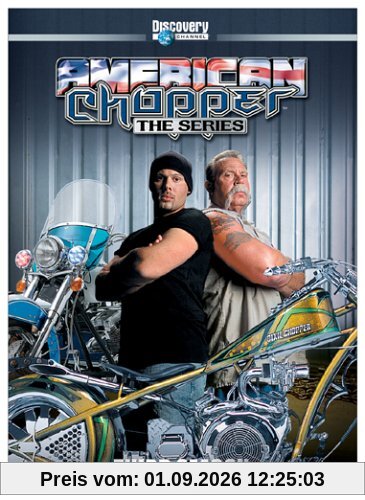 American Chopper: The Series - Third Season [DVD] [Import]