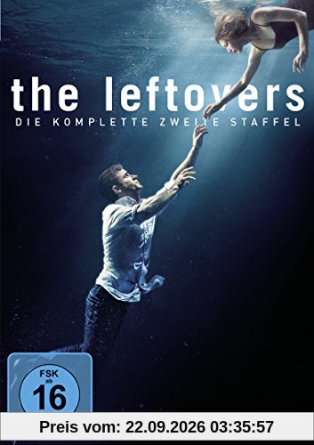 The Leftovers - Die komplette zweite Staffel [3 DVDs]