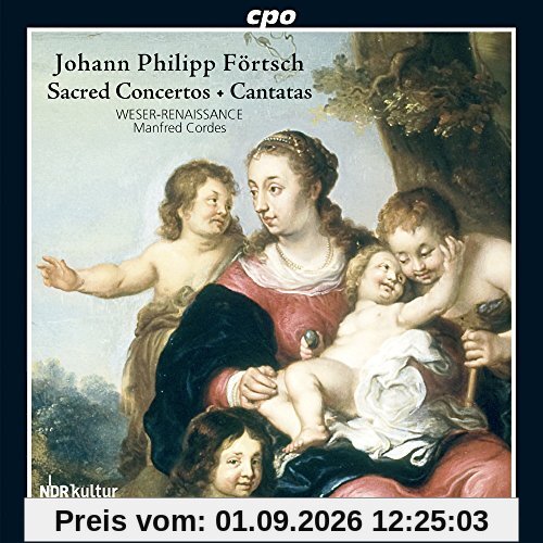 Geistliche Kantaten