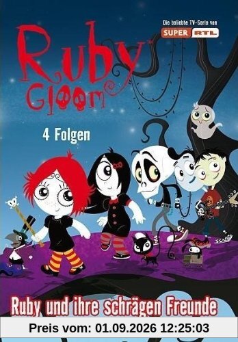 Ruby Gloom Vol. 1