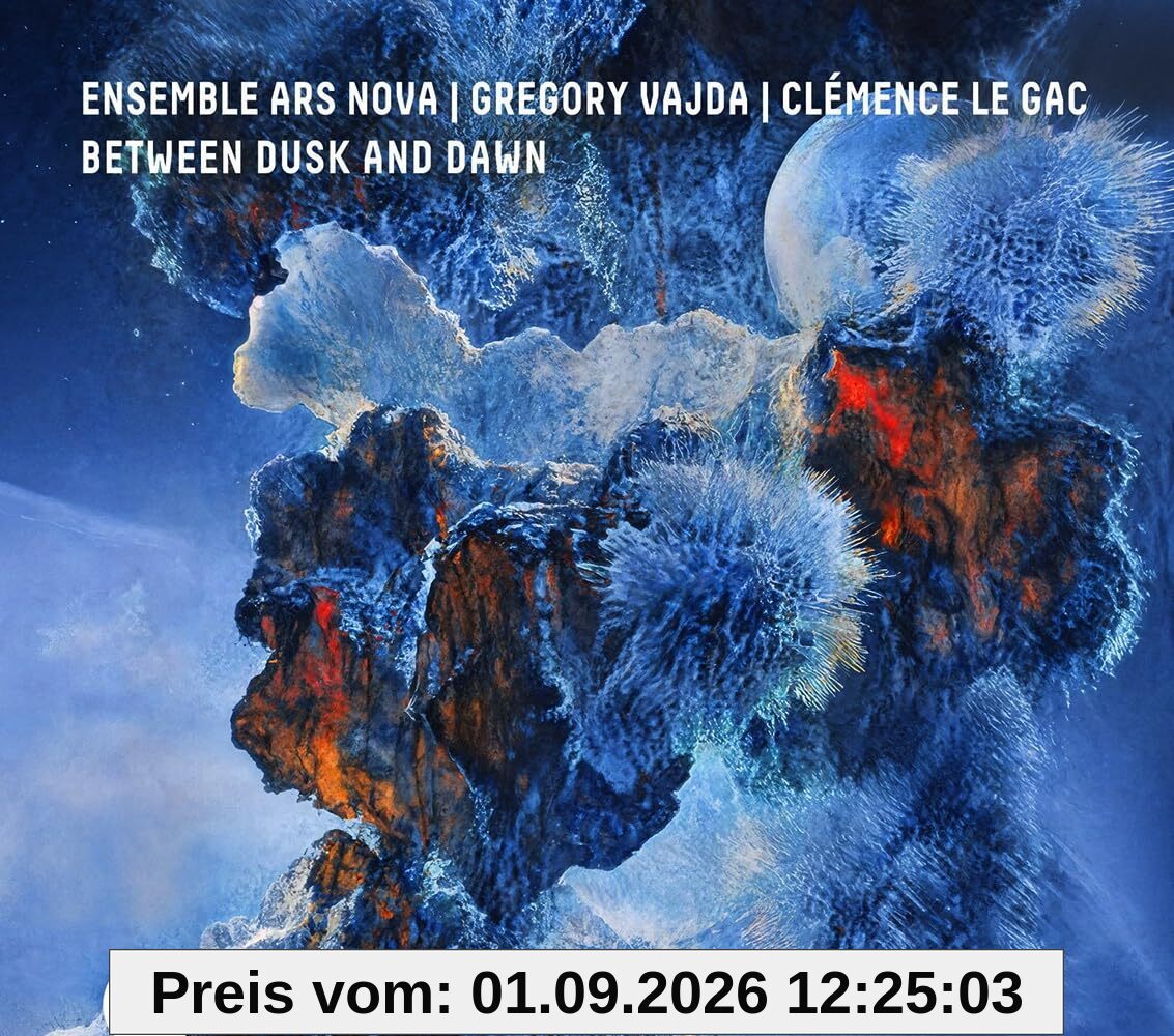 Between Dusk and Dawn / Ensemble Ars Nova