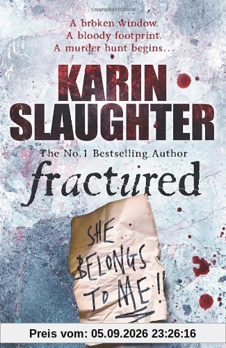 Fractured (Will Trent / Atlanta Series)