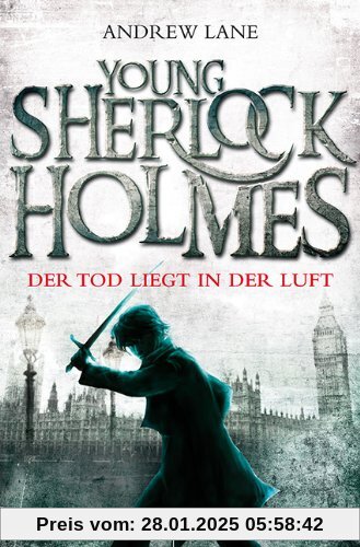 Young Sherlock Holmes 1: Der Tod liegt in der Luft